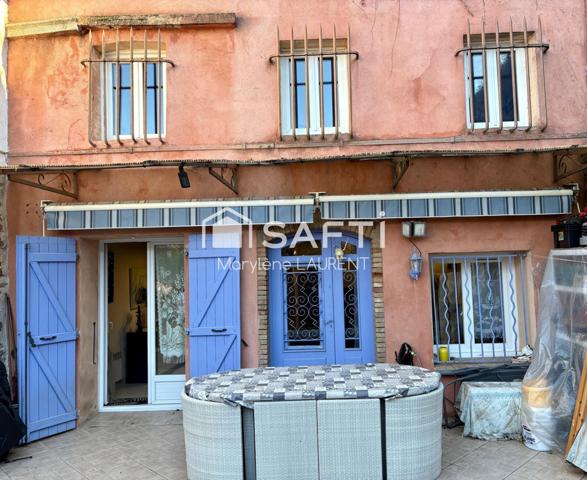 2 ou 3 chambres , jardin