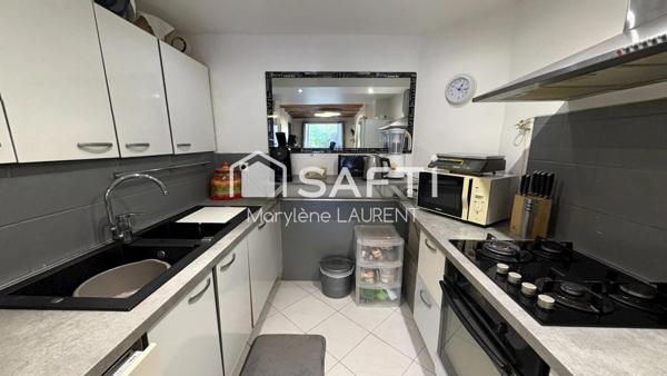 2 ou 3 chambres , jardin