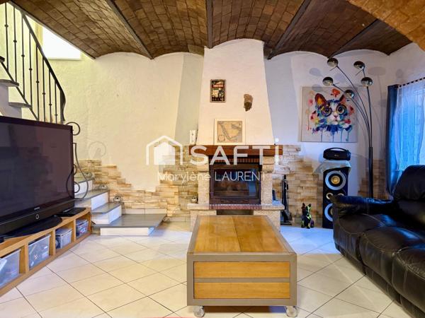 2 ou 3 chambres , jardin