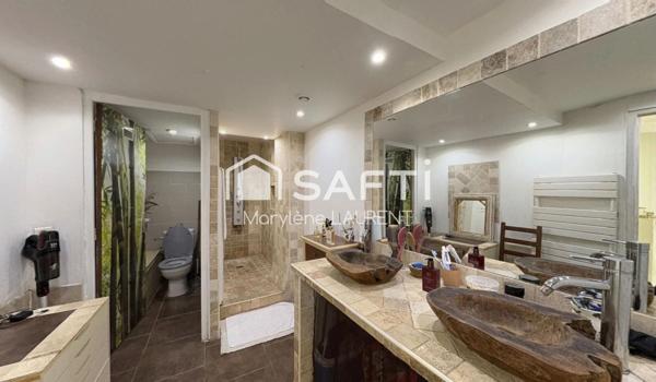 2 ou 3 chambres , jardin