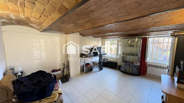 2 ou 3 chambres , jardin