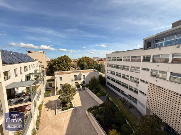 Appartement à vendre 3 pièces 97.32m² Nîmes (30000)