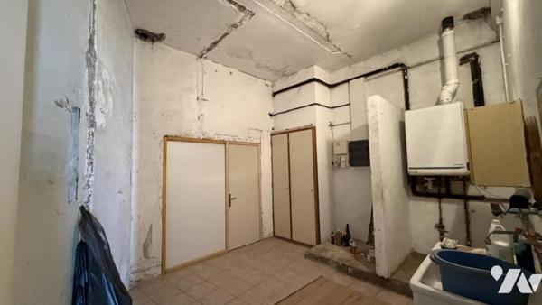 BAUD - RARE - Vaste appartement avec très grande terrasse hyper centre