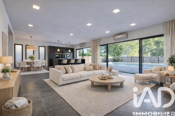 Maison à vendre 7 pièces 171 m² Sadirac