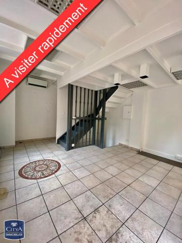 Location local commercial Toulon (83)