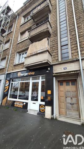 Immeuble à vendre 62 m² Charleville-Mézières