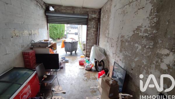 Immeuble à vendre 62 m² Charleville-Mézières