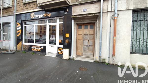 Immeuble à vendre 62 m² Charleville-Mézières
