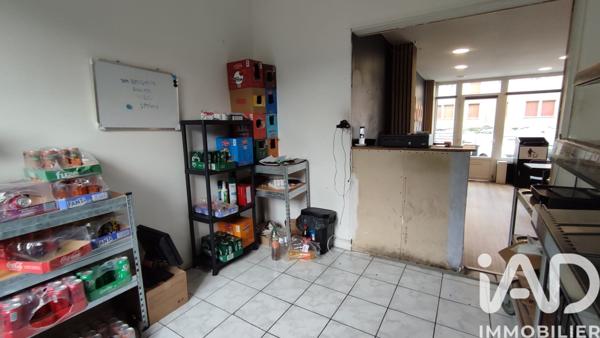 Immeuble à vendre 62 m² Charleville-Mézières