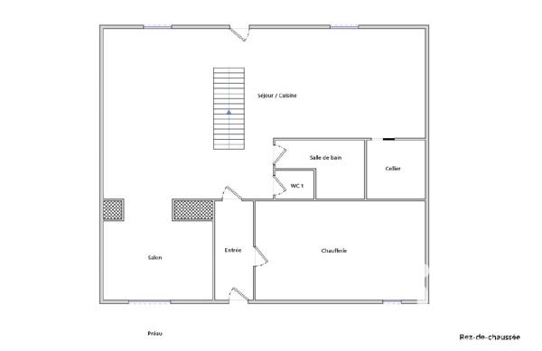 Maison à vendre 5 pièces 139,4 m² Allaire