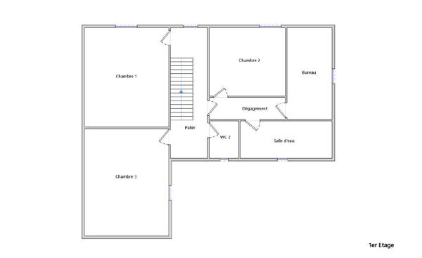 Maison à vendre 5 pièces 139,4 m² Allaire