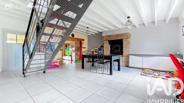Maison à vendre 5 pièces 139,4 m² Allaire