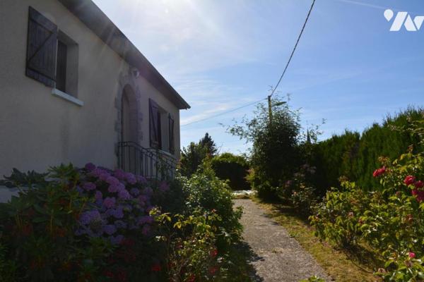 Maison à vendre