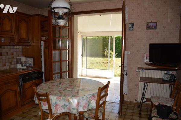 Maison à vendre