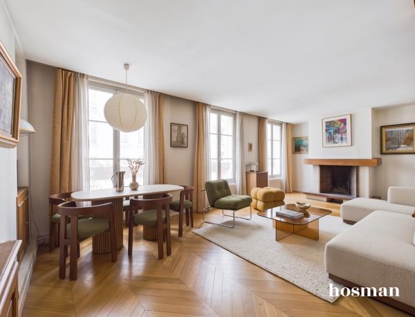 Appartement 3 pièces au coeur de Montmartre - Rue Lepic, Paris 18ème