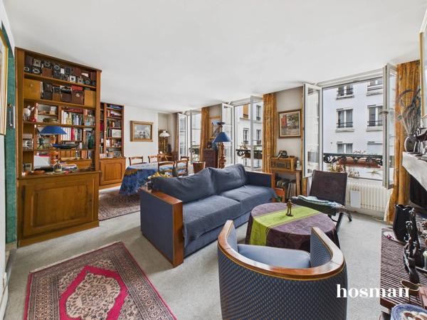 Appartement 3 pièces au coeur de Montmartre - Rue Lepic, Paris 18ème