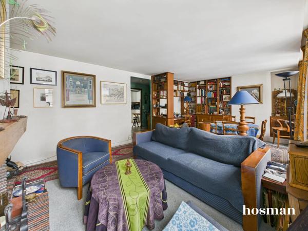 Appartement 3 pièces au coeur de Montmartre - Rue Lepic, Paris 18ème