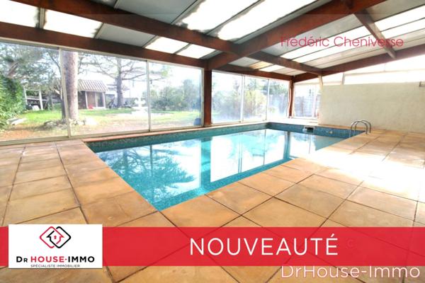 Maison à vendre 8 pièces de 220 m²