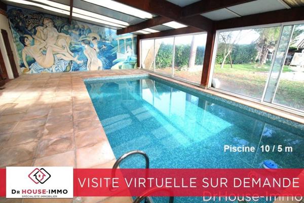 Maison à vendre 8 pièces de 220 m²