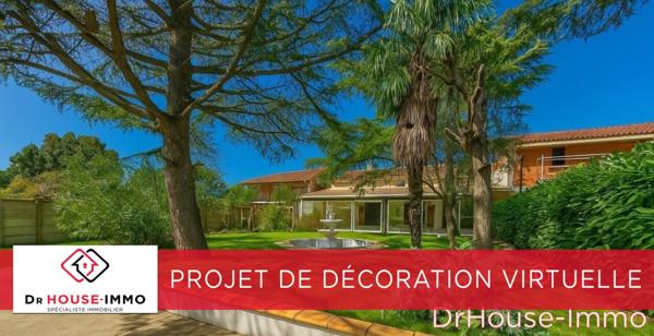 Maison à vendre 8 pièces de 220 m²