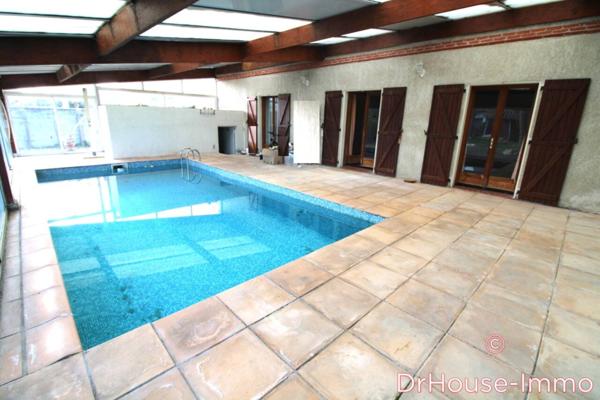 Maison à vendre 8 pièces de 220 m²