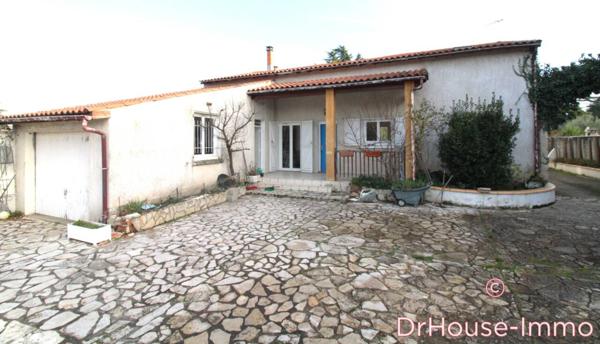 Maison à vendre 8 pièces de 220 m²