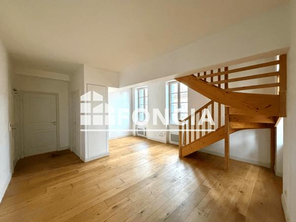 Location Appartement 3 pièces 61.29 m² - 43 AVENUE GAMBETTA Albi 81000