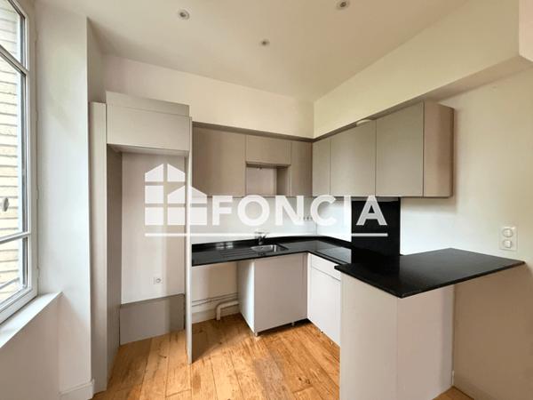 Location Appartement 3 pièces 61.29 m² - 43 AVENUE GAMBETTA Albi 81000