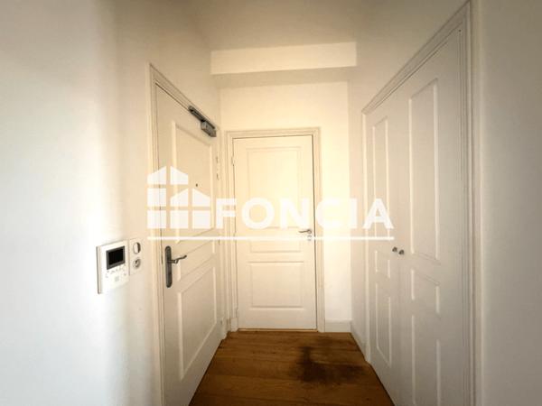 Location Appartement 3 pièces 61.29 m² - 43 AVENUE GAMBETTA Albi 81000