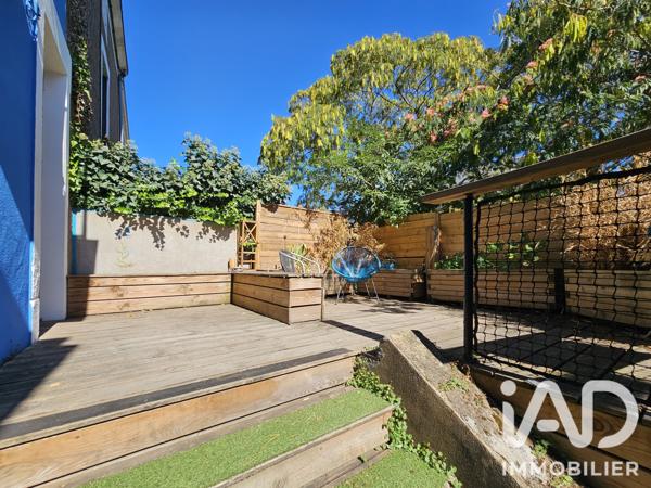 Maison à vendre 4 pièces 99 m² Rezé