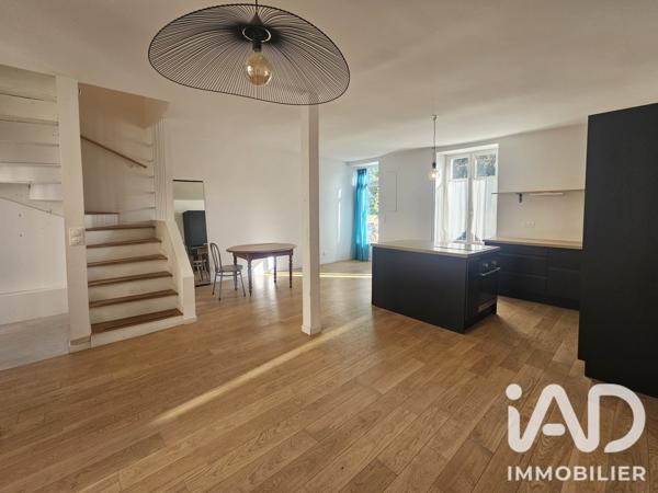 Maison à vendre 4 pièces 99 m² Rezé