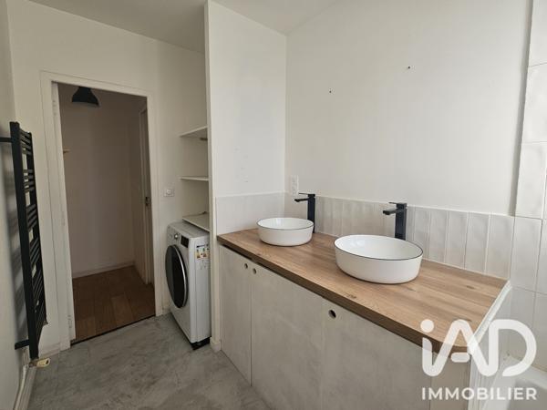 Maison à vendre 4 pièces 99 m² Rezé