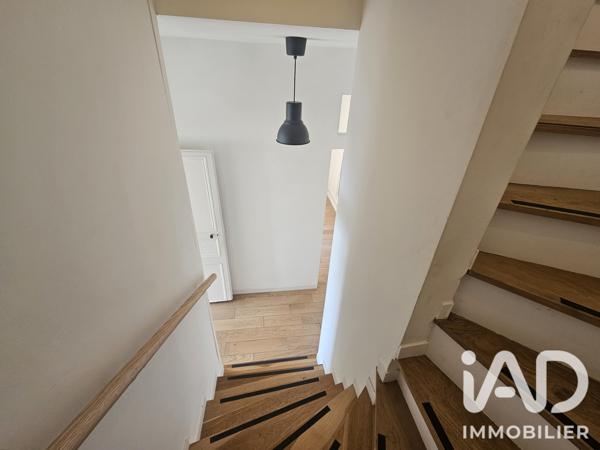Maison à vendre 4 pièces 99 m² Rezé