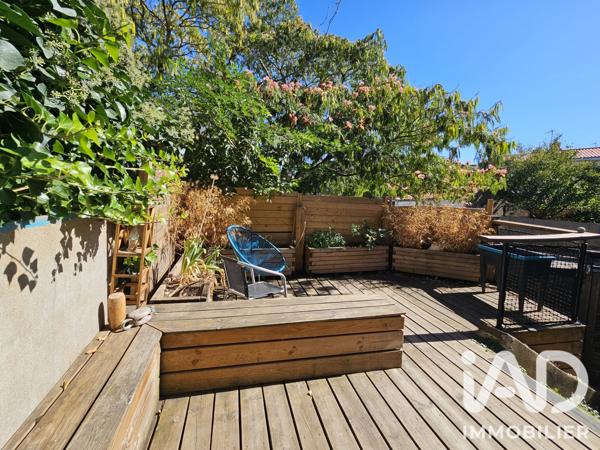 Maison à vendre 4 pièces 99 m² Rezé
