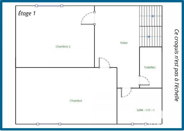 Maison à vendre 4 pièces 99 m² Rezé