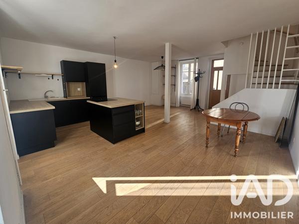 Maison à vendre 4 pièces 99 m² Rezé