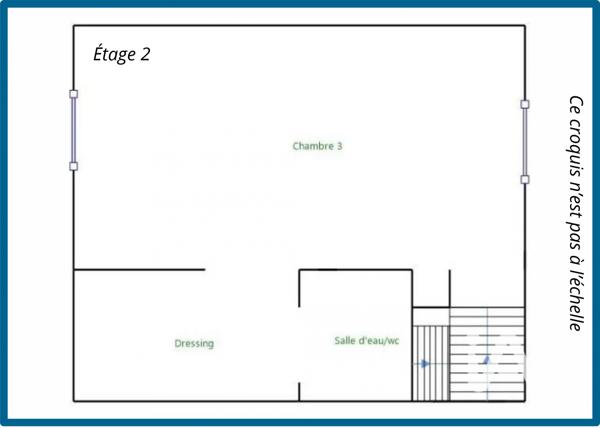 Maison à vendre 4 pièces 99 m² Rezé
