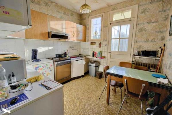 Maison à vendre |  Brest |  7 pièces | 120 m²