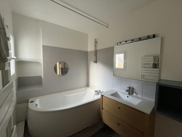 Maison à louer |  Jarnac |  3 pièces | 92 m²