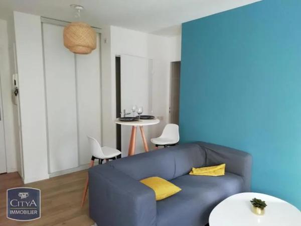Appartement à louer 2 pièces 30.84m² Saint-Étienne (42100)