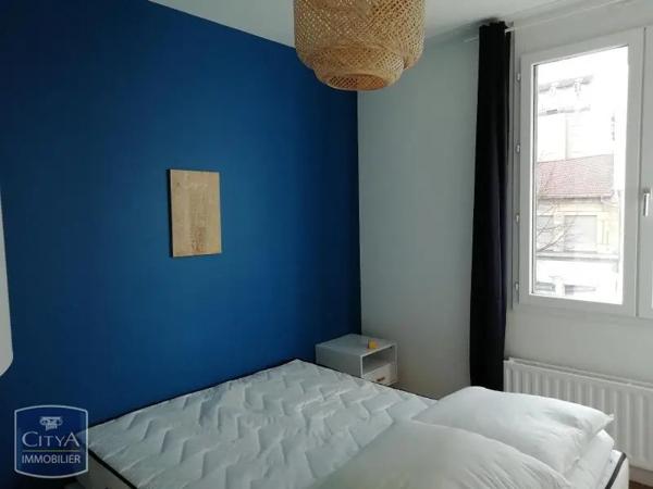 Appartement à louer 2 pièces 30.84m² Saint-Étienne (42100)