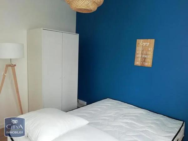 Appartement à louer 2 pièces 30.84m² Saint-Étienne (42100)