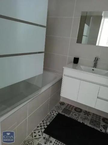 Appartement à louer 2 pièces 30.84m² Saint-Étienne (42100)