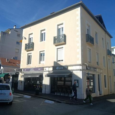 T2 Biarritz Centre 46.56 m²