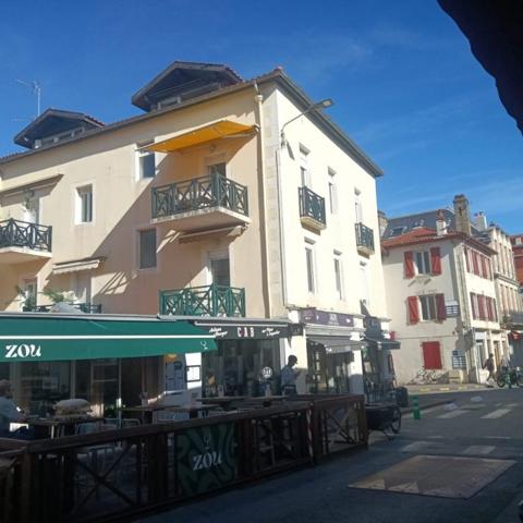 T2 Biarritz Centre 46.56 m²