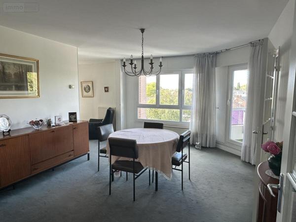Appartement à vendre à Lambersart dans le Nord (59130), ref : 59017-2005