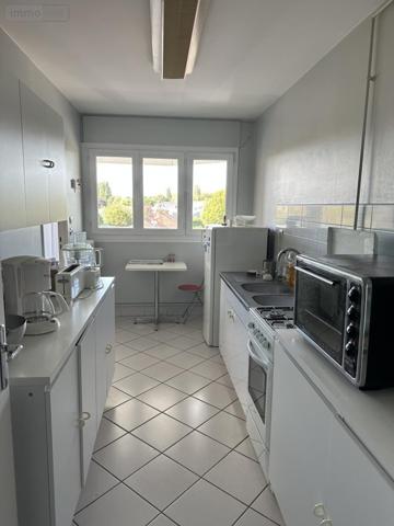 Appartement à vendre à Lambersart dans le Nord (59130), ref : 59017-2005
