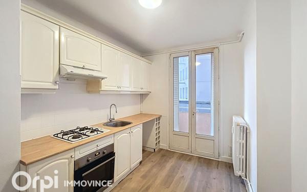 Appartement à louer    4 pièces •  Clermont-Ferrand