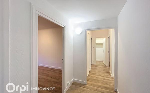 Appartement à louer    4 pièces •  Clermont-Ferrand