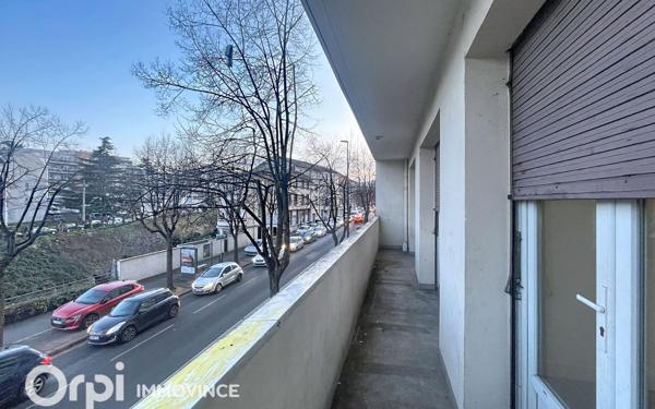 Appartement à louer    4 pièces •  Clermont-Ferrand